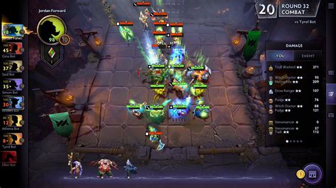 dota underlords team comps|Dota Underlords alliances: tier list of the best alliance synergies.